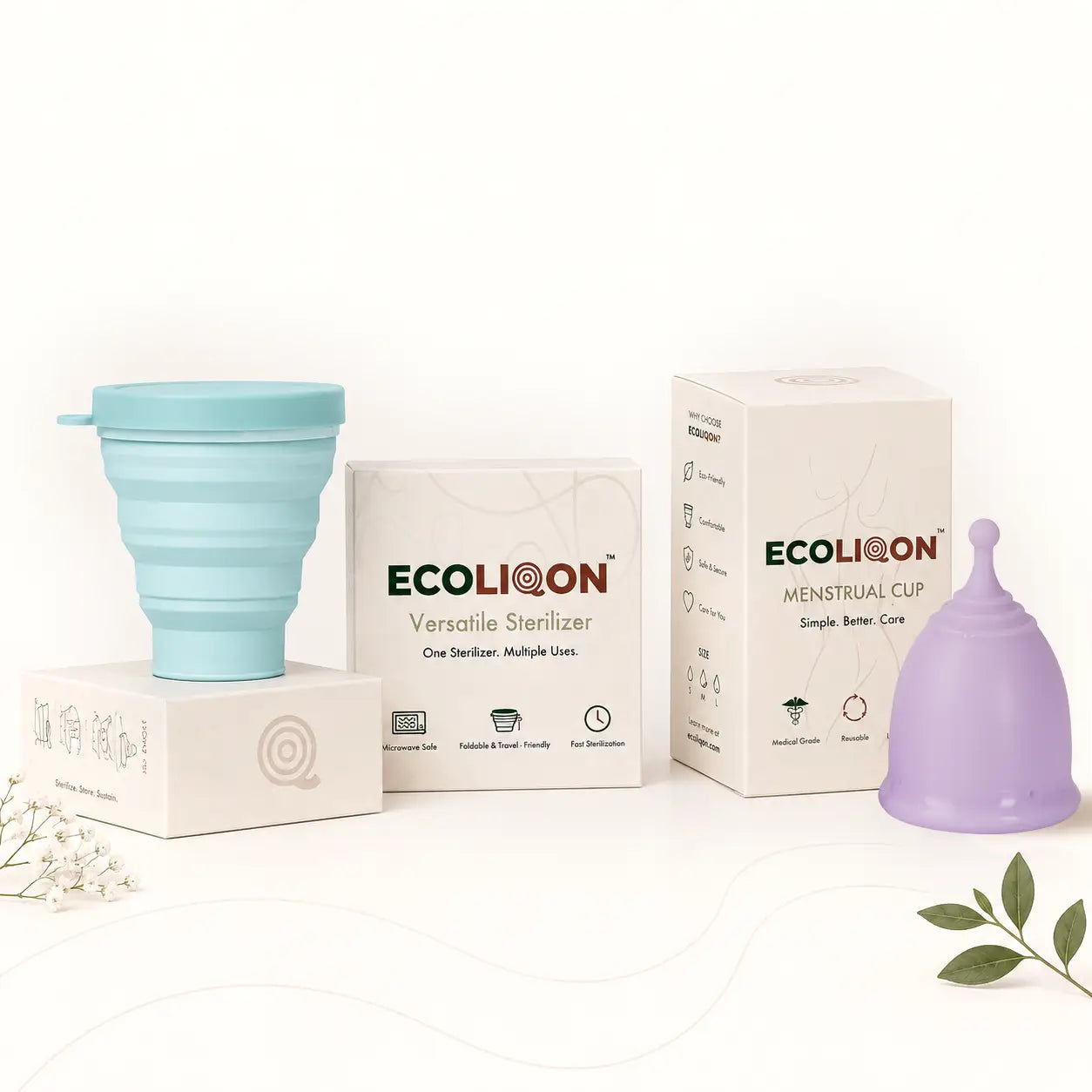 Sterilizer Care Combo