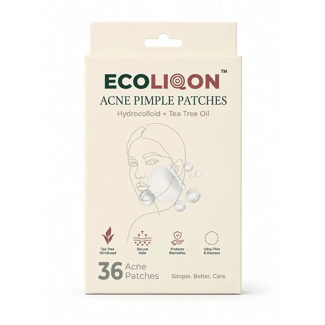ECOLIQON Acne Patch