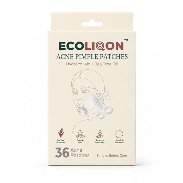ECOLIQON Acne Patch