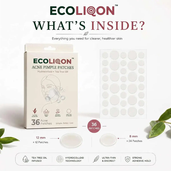 ECOLIQON Acne Patch