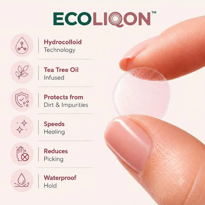 ECOLIQON Acne Patch