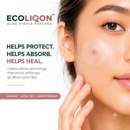ECOLIQON Acne Patch