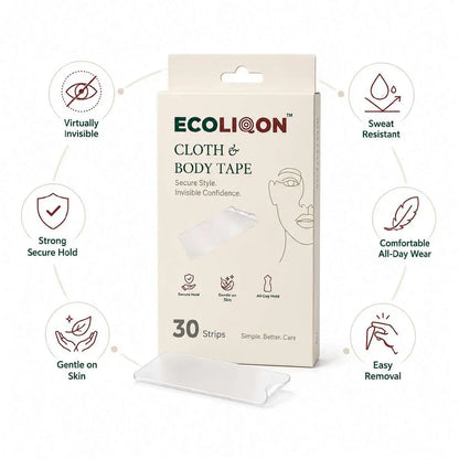 ECOLIQON Cloth & Body Tape
