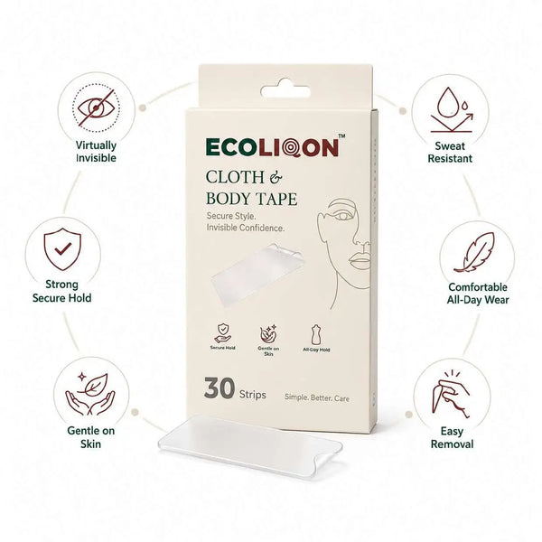 ECOLIQON Cloth & Body Tape