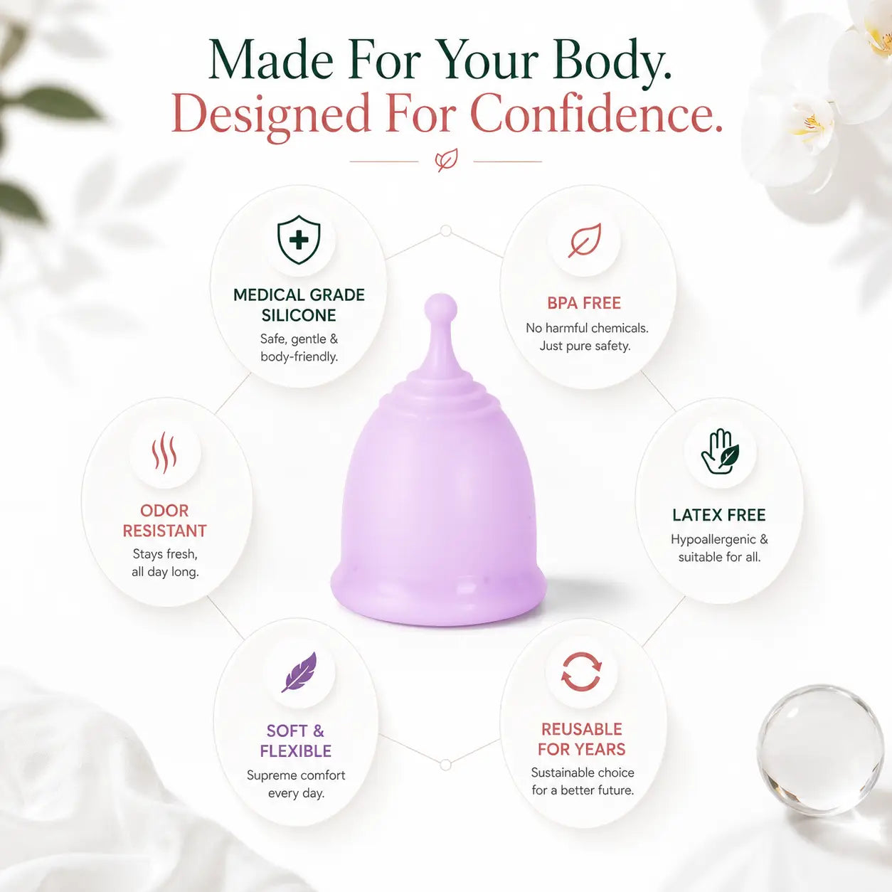 Ecoliqon Flow Lilac