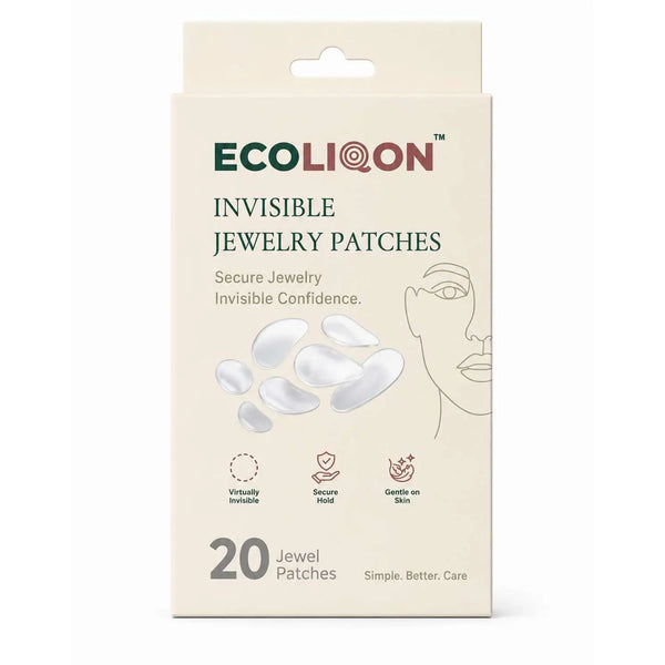 ECOLIQON Invisible Jewelry Patch