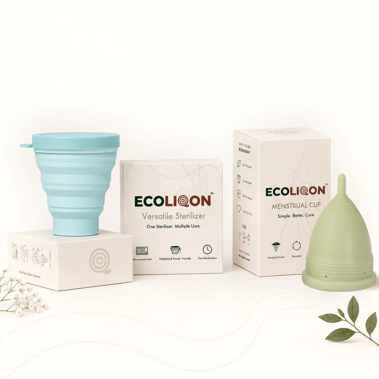 Sterilizer Care Combo