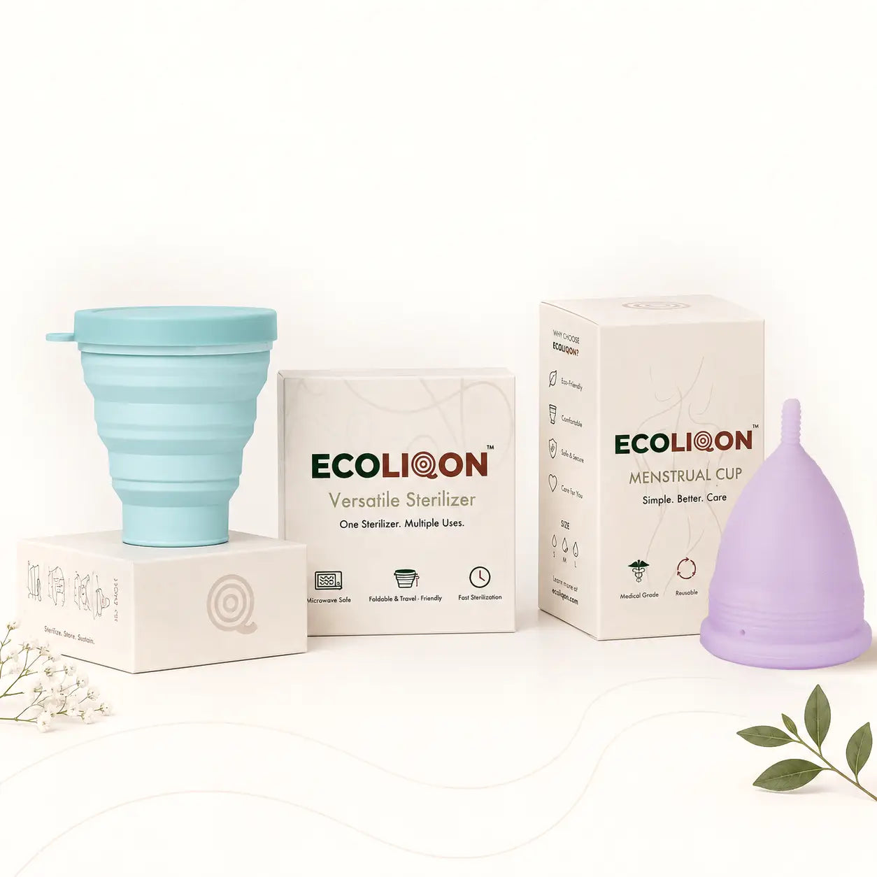 Sterilizer Care Combo