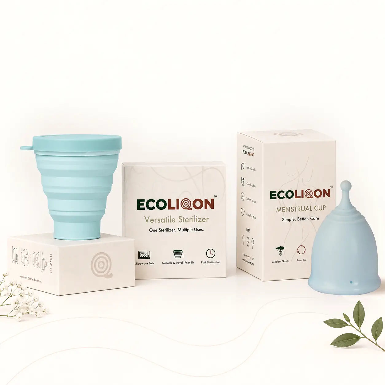 Sterilizer Care Combo