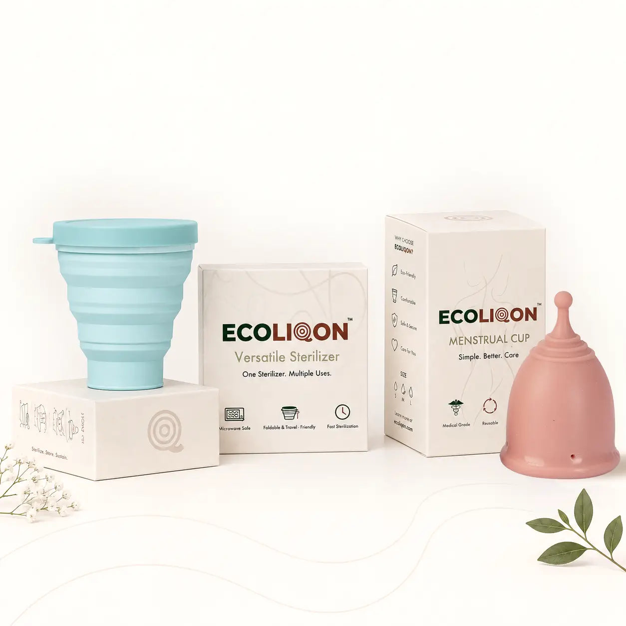 Sterilizer Care Combo
