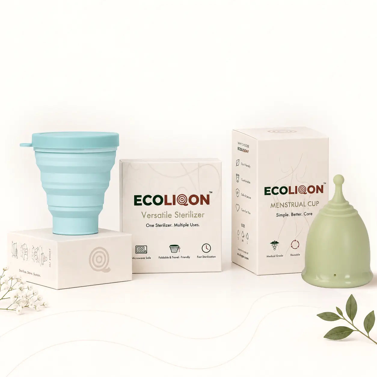 Sterilizer Care Combo