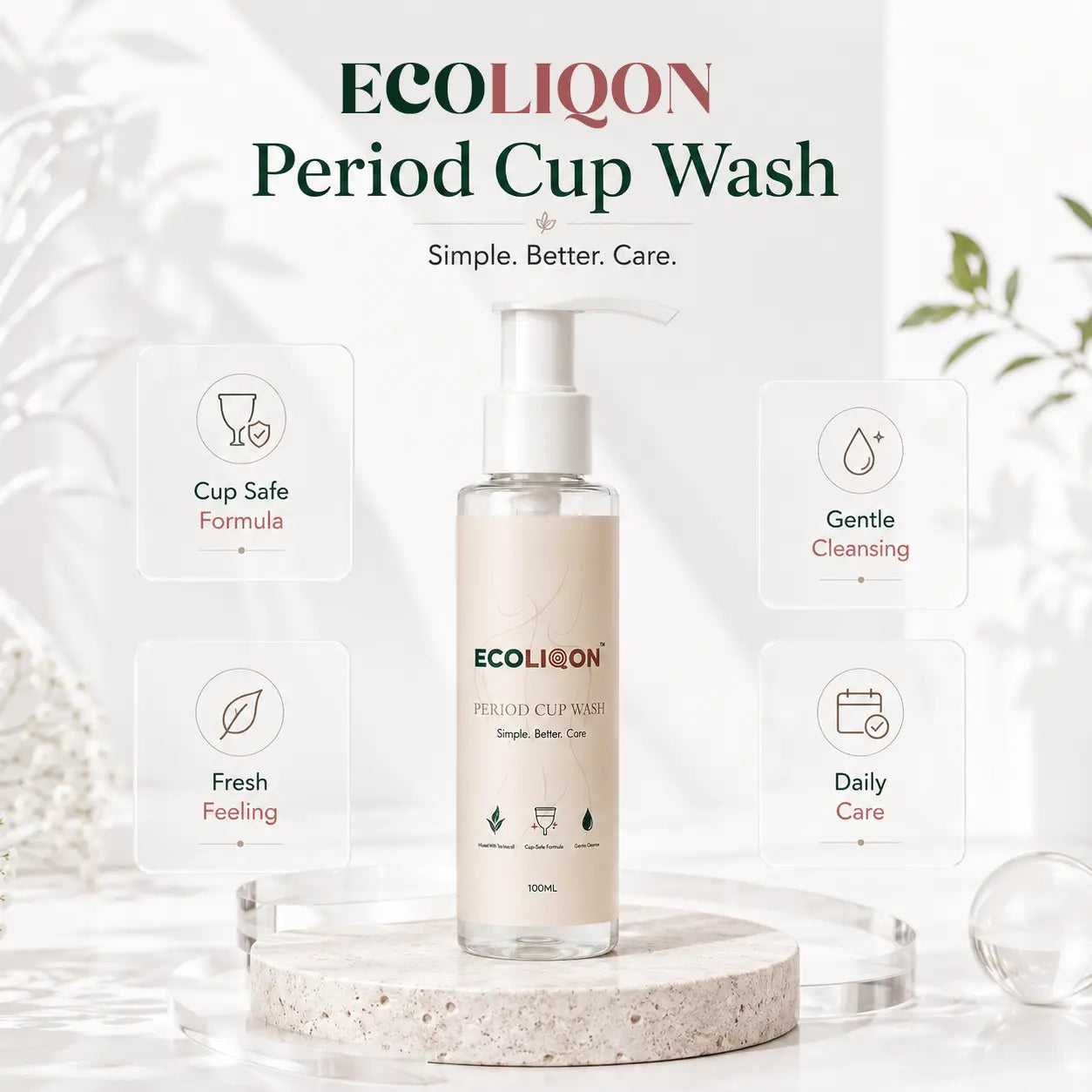 Cup Wash