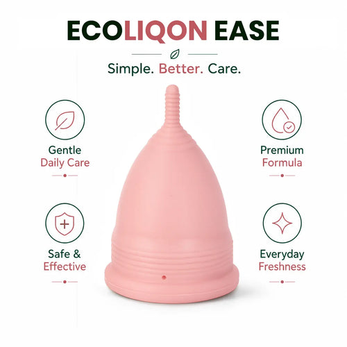 Ecoliqon Ease Blush Pink