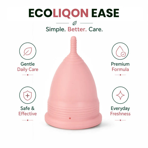 Ecoliqon Ease Blush Pink