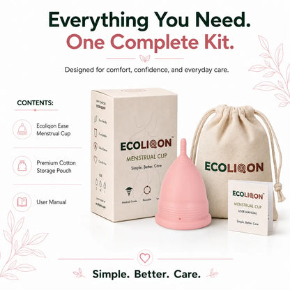 Ecoliqon Ease Blush Pink