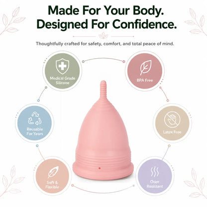 Ecoliqon Ease Blush Pink