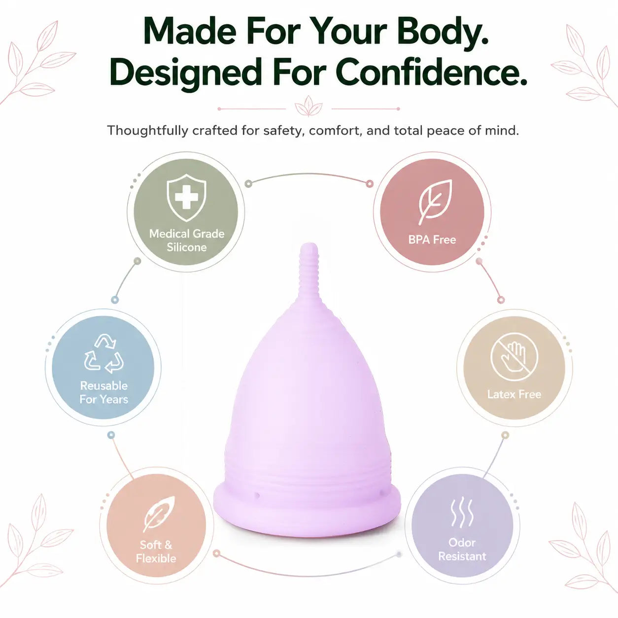 Ecoliqon Ease Lilac
