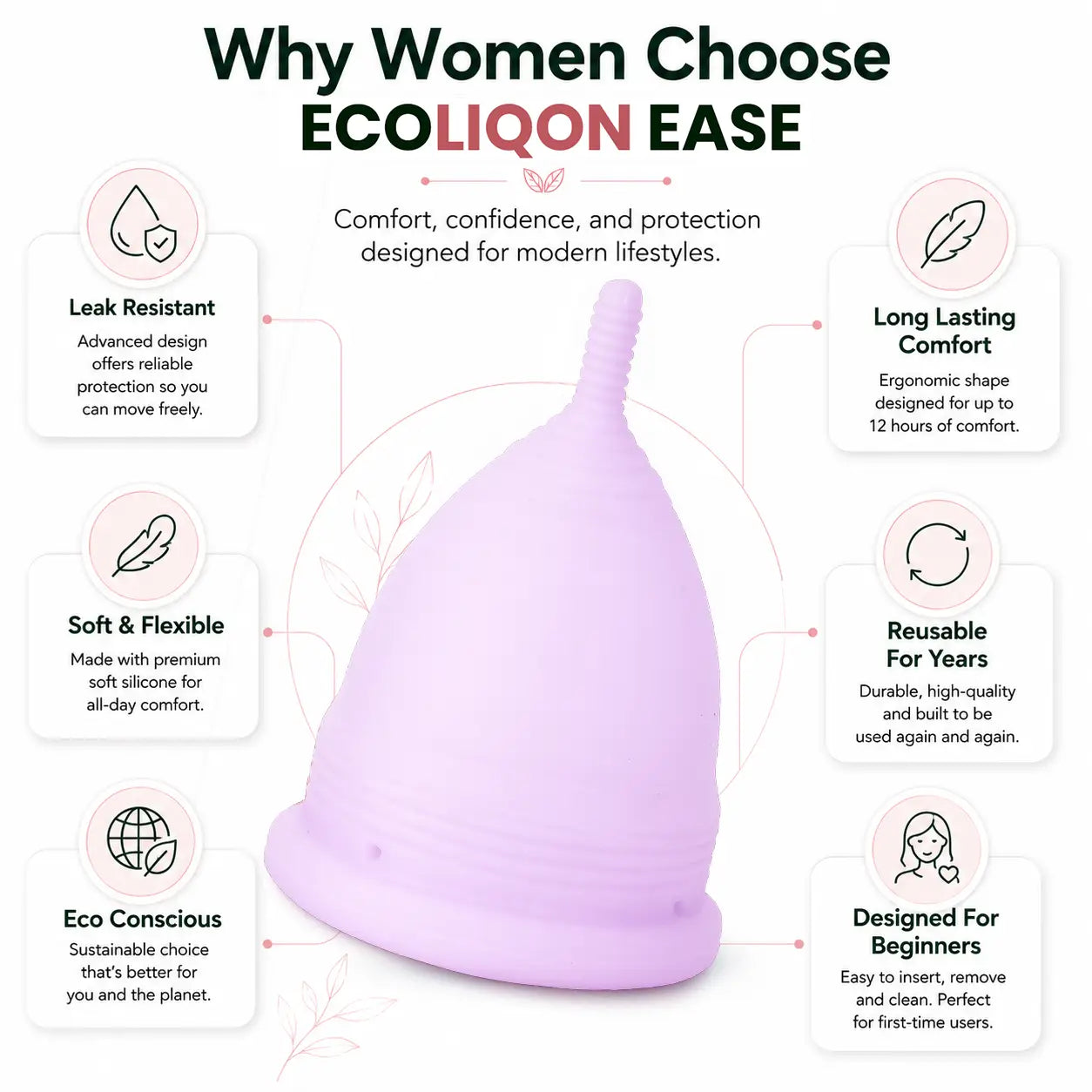 Ecoliqon Ease Lilac