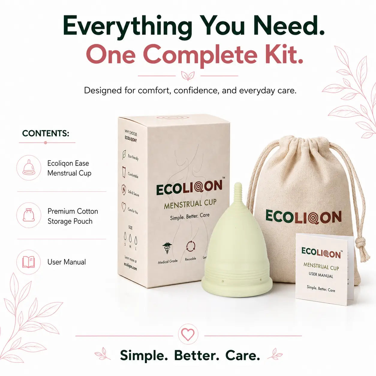 Ecoliqon Ease Sage