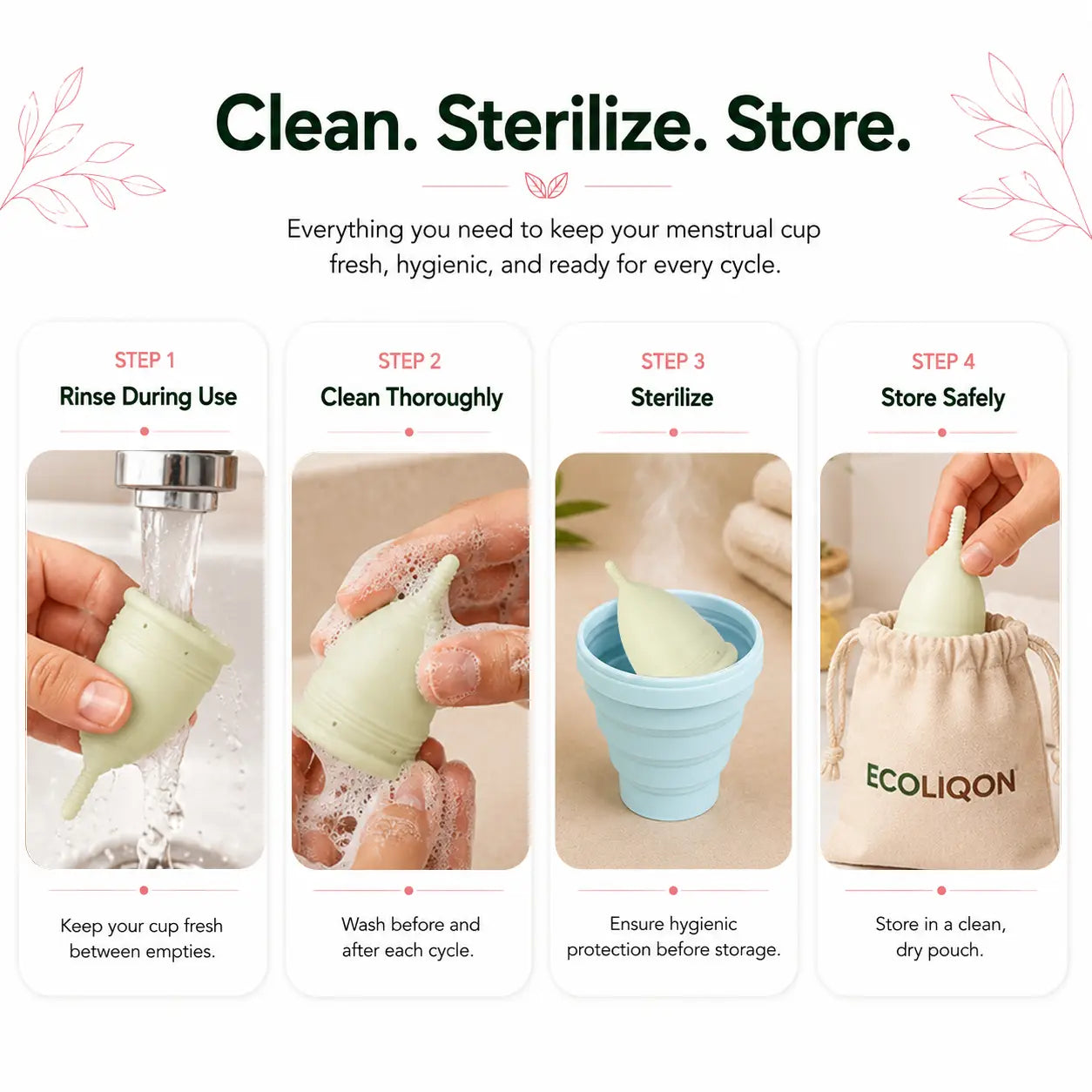 Ecoliqon Ease Sage