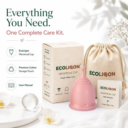 Ecoliqon Flow Blush Pink