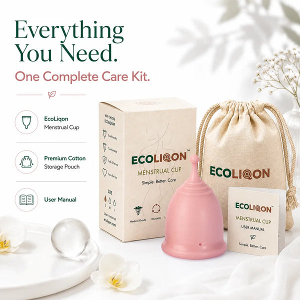 Ecoliqon Flow Blush Pink