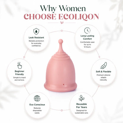 Ecoliqon Flow Blush Pink