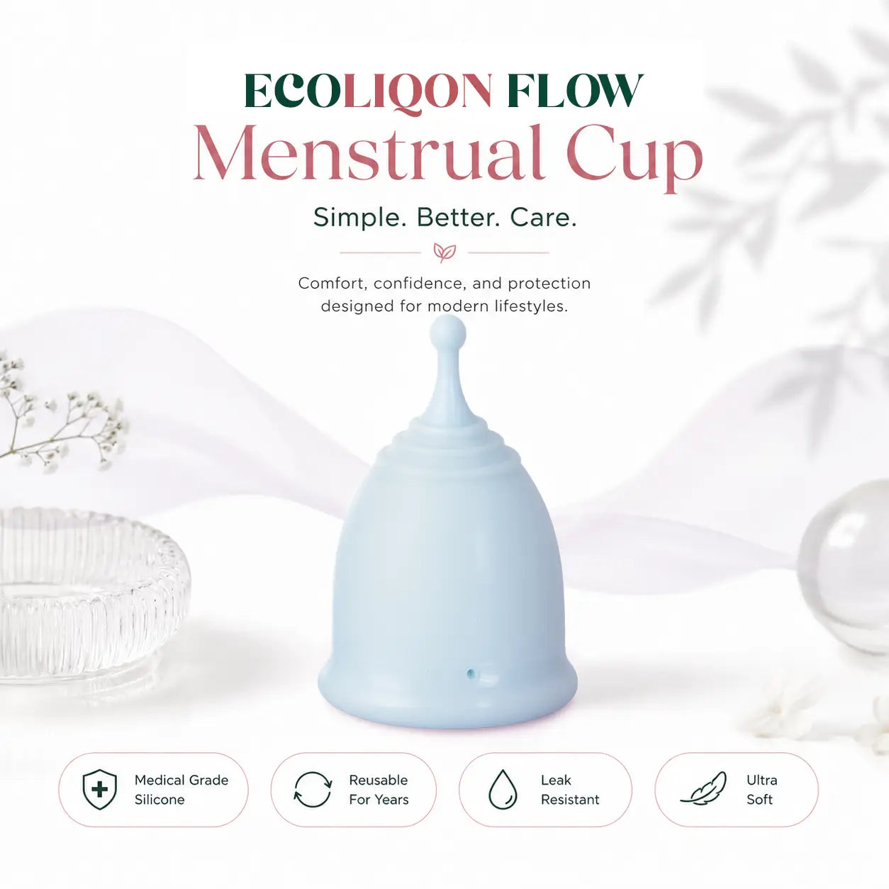 Ecoliqon Flow Sky Mist