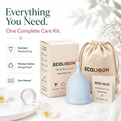 Ecoliqon Flow Sky Mist