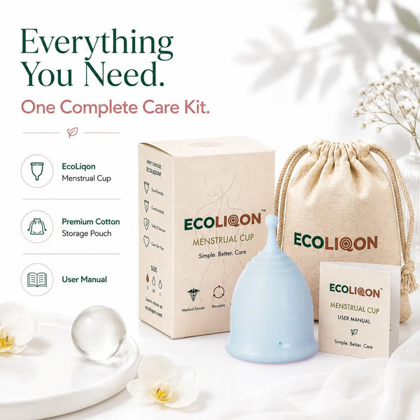 Ecoliqon Flow Sky Mist