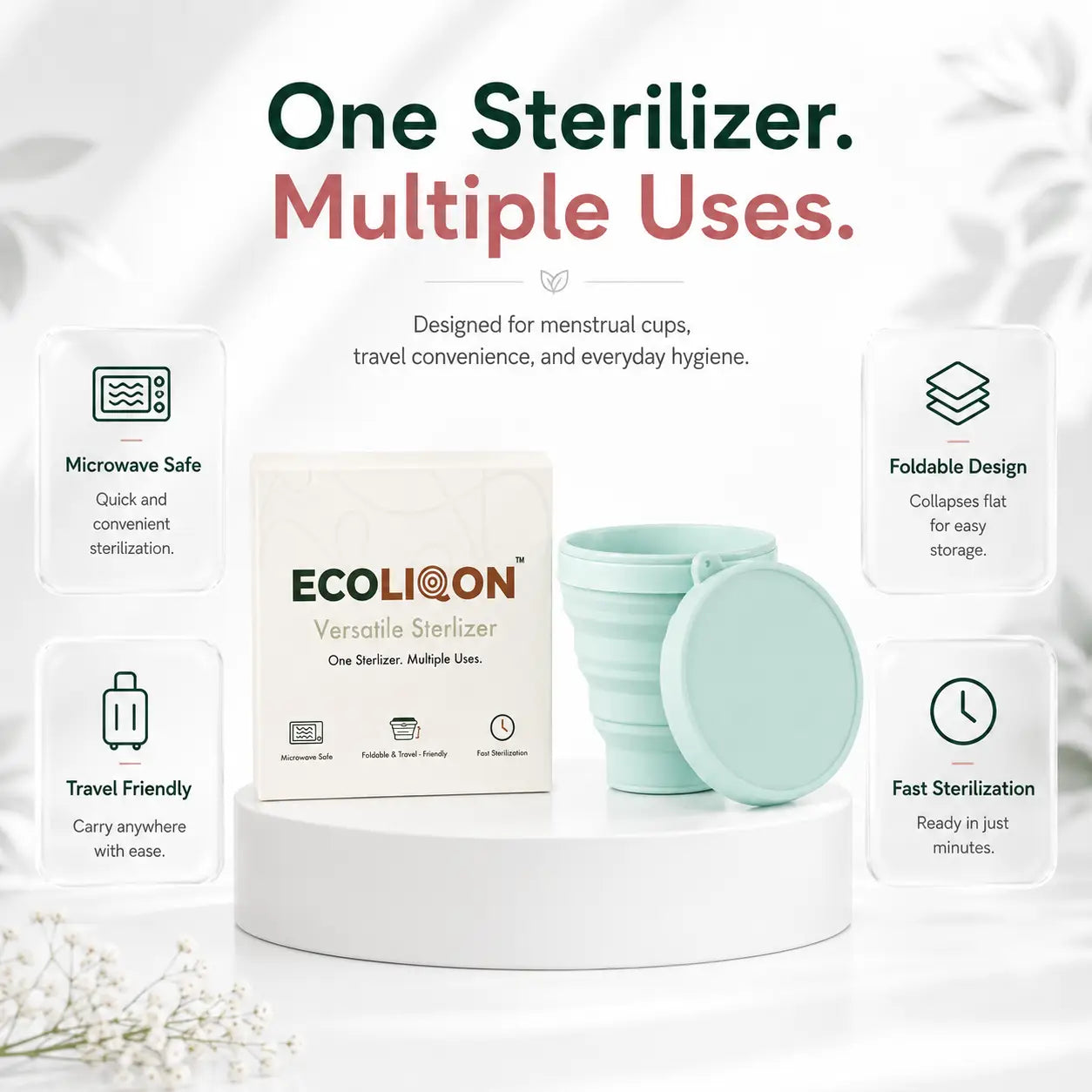 Foldable Sterilizer