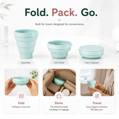 Foldable Sterilizer