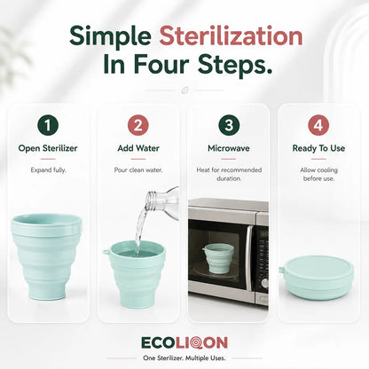 Foldable Sterilizer